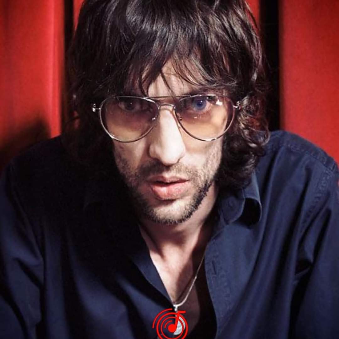 Richard Ashcroft, frontman of the Verve happy birthday  