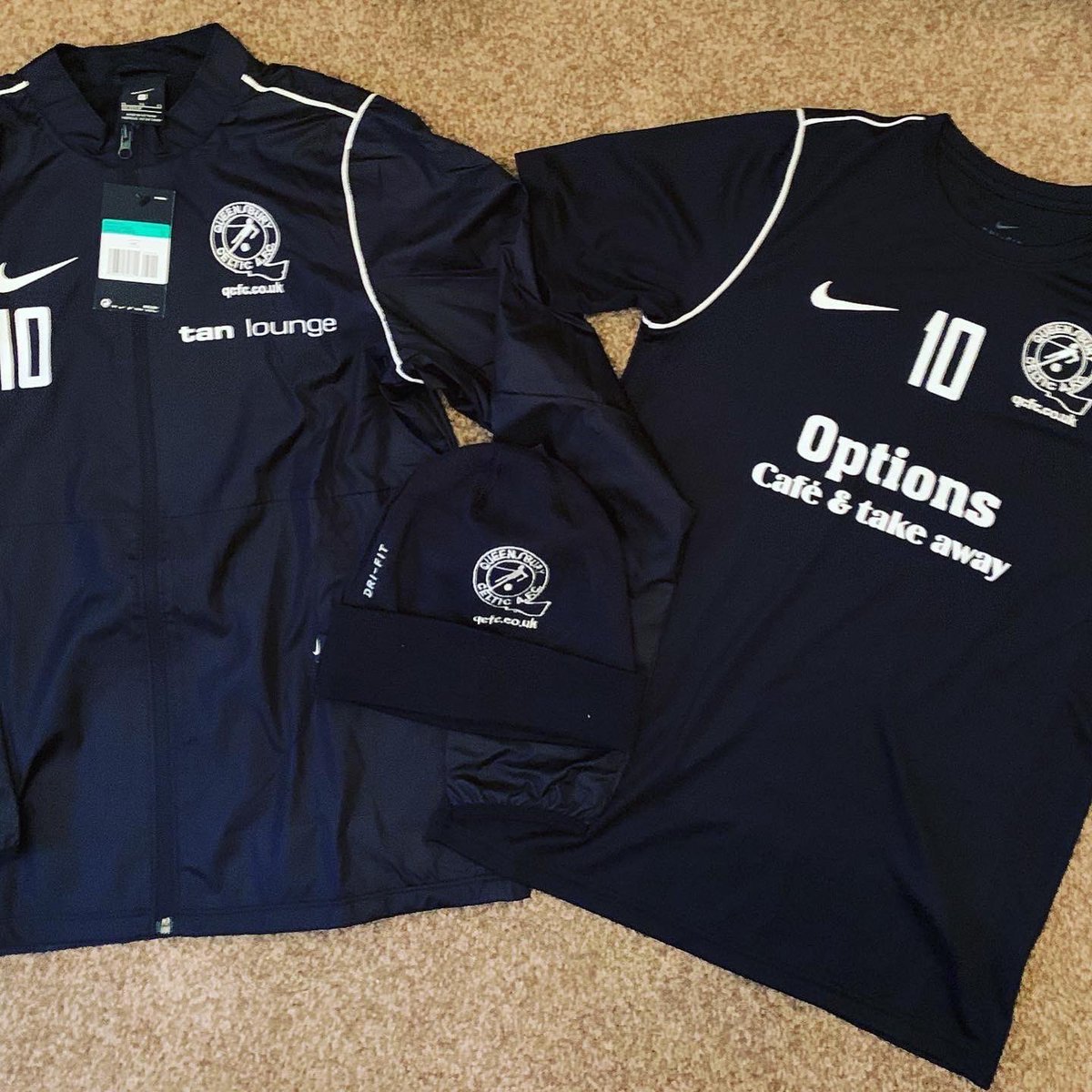 Queensbury Celtic U16s tweet media