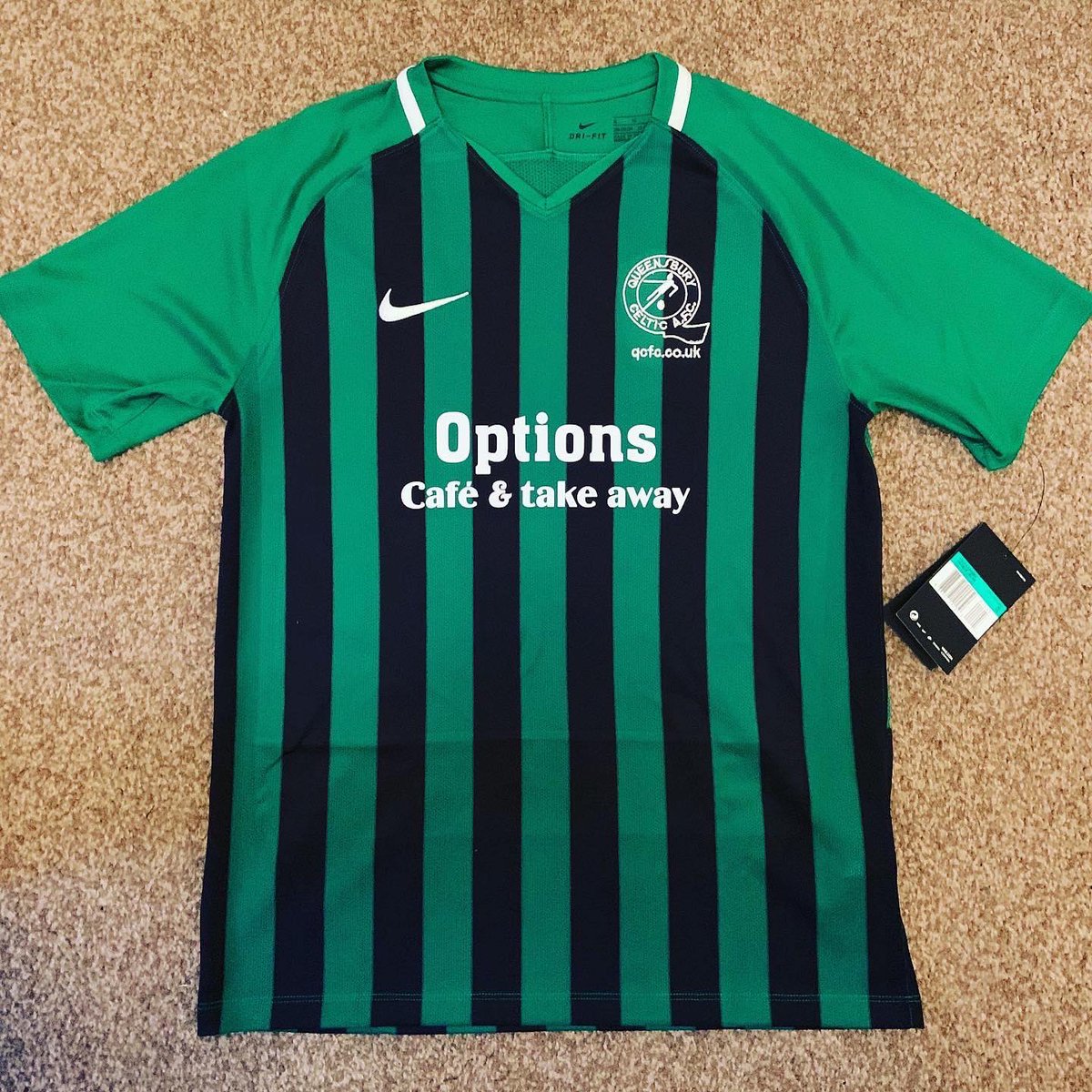 Queensbury Celtic U16s tweet media