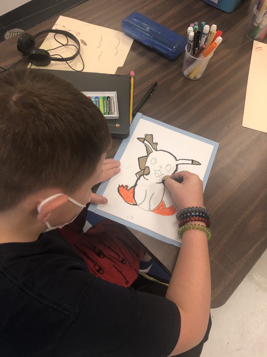 CESartclass tweet picture