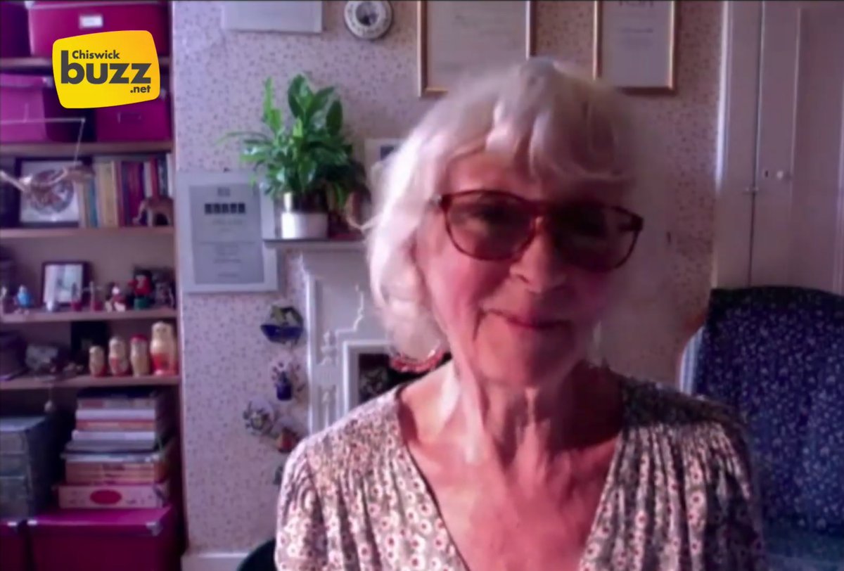 W4BookFest's tweet photo. Writer #VickyIreland, chair of @childrensarts, presented the prizes for the Chiswick Book Festivalโs Young Peopleโs Poetry Competition 2020. Supported by https://t.co/dwCM1sJUNZ @ChiswickW4
See it here https://t.co/Msrz62Ork4 https://t.co/VXs0VZFp7p
