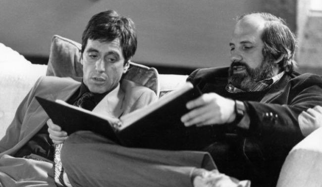 Happy birthday to the great Brian De Palma! 