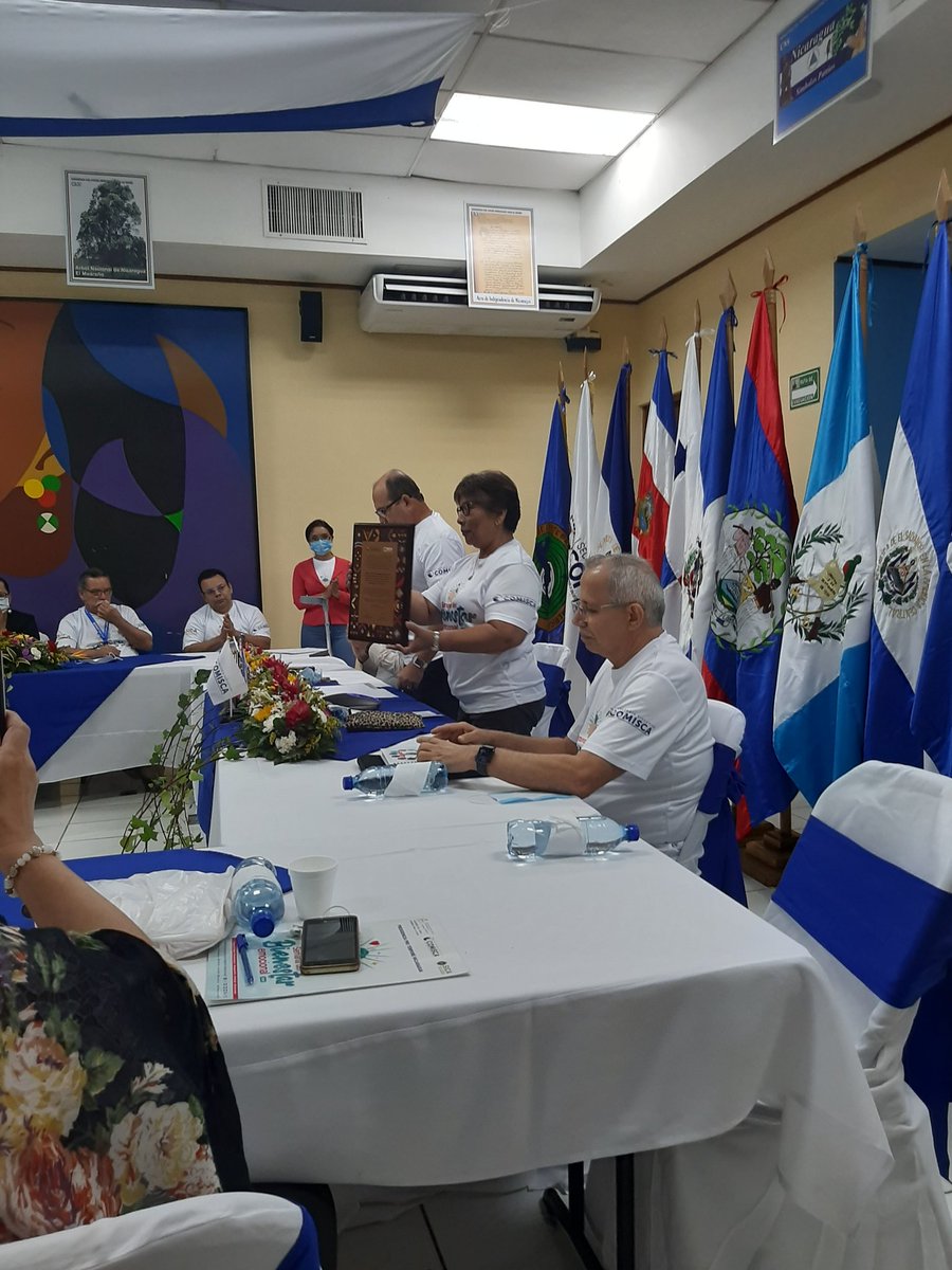 Nicaragua culmina con la semana de bienestar impulsada por la Comisca donde  esta tierra de  solidaridad posee la PPT .#OrgulloPatrio . Viva Salcador Allende  martir de la dignidad. #NicaraguaEnPaz .