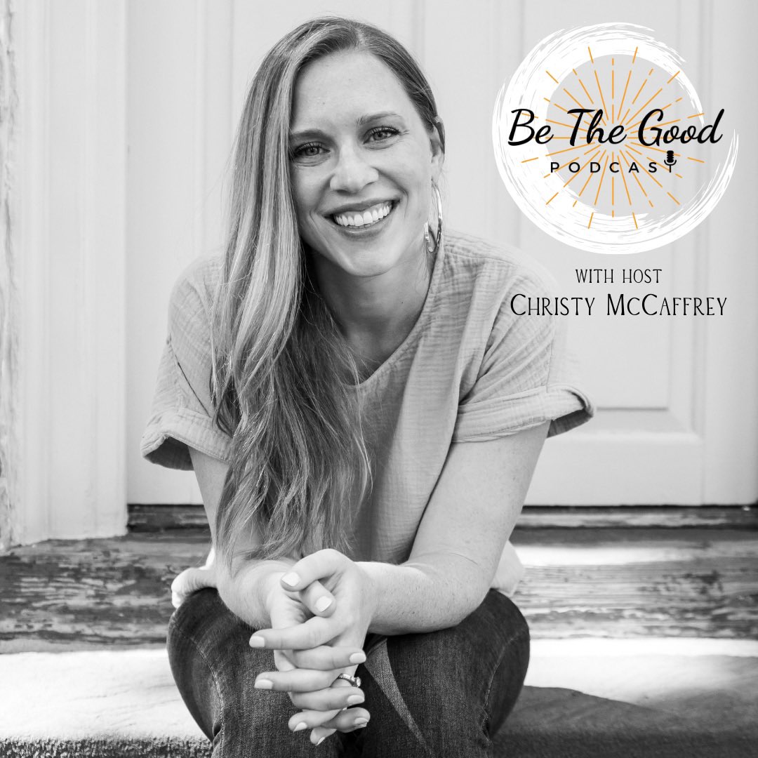 christymccaff's tweet photo. Catch up on Seasons 1 &amp; 2 of Be The Good Podcast before Season 3 launches on September 22nd! 

https://t.co/CtZq2SQ5dT

Also available on Google and Apple Podcasts!

#bethegood #goodnews #sharethegood #podcast #goodstories https://t.co/ypxZQDYwTk