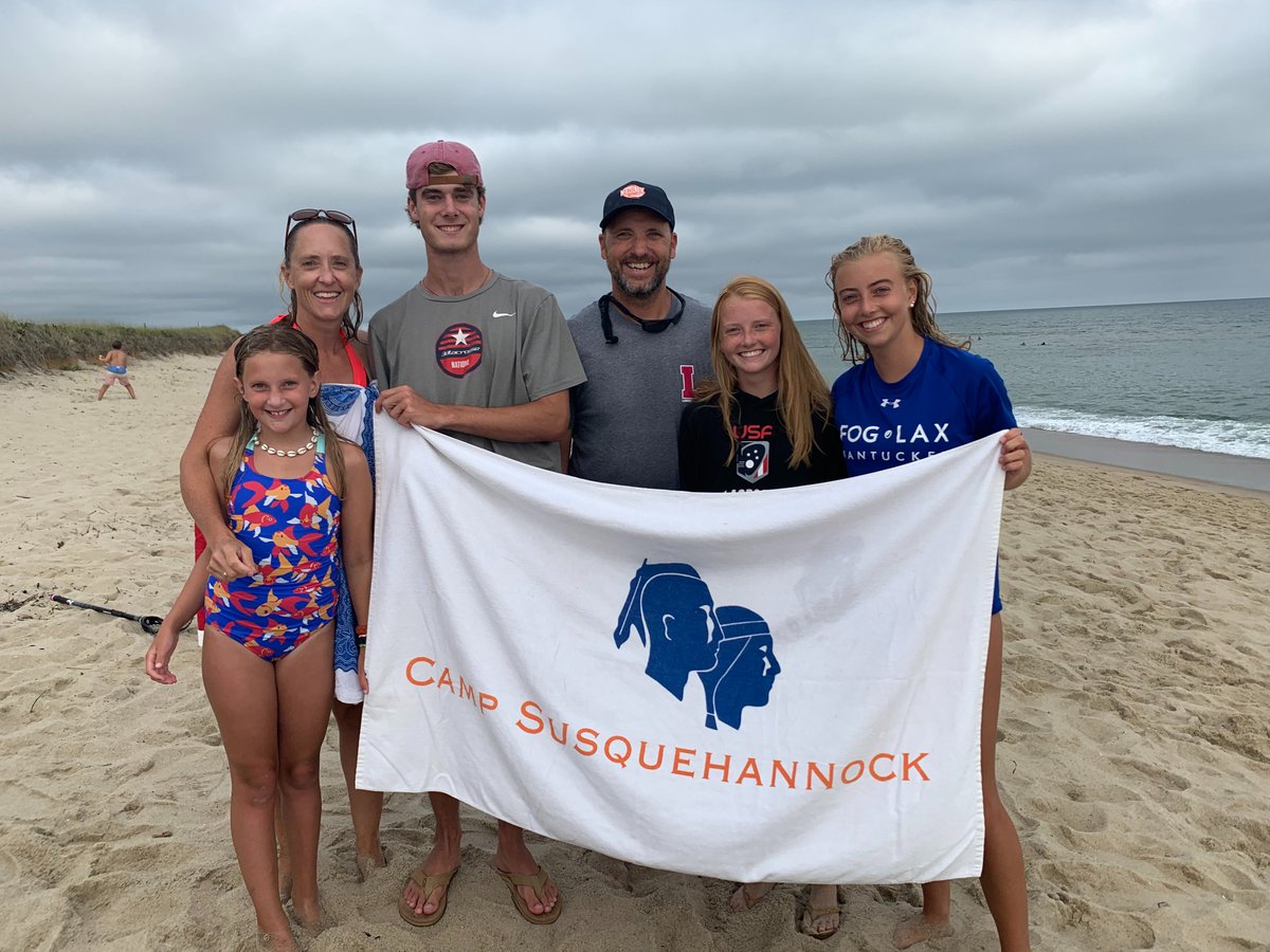 Camp Susquehannock tweet media