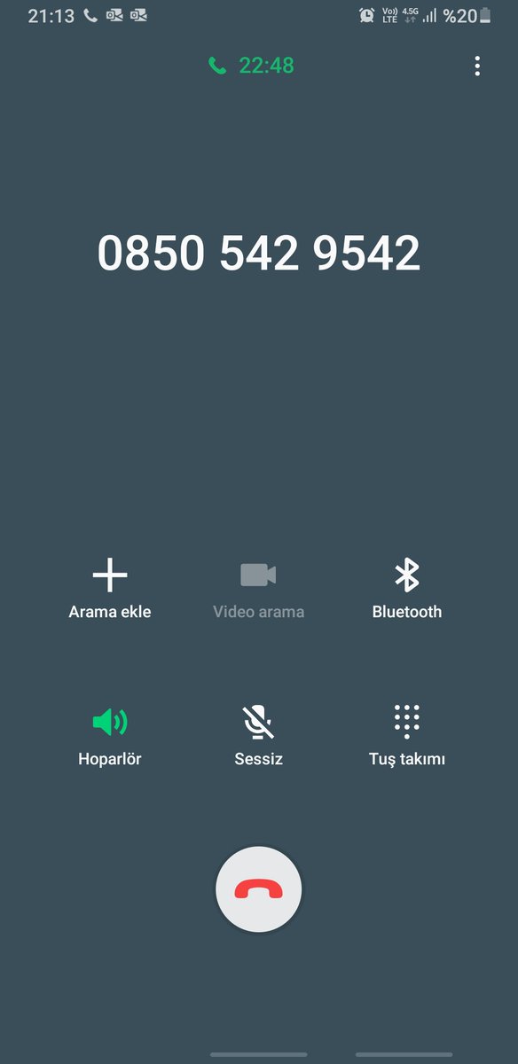 Realordu's tweet photo. @VodafoneDestek Vodafone evde internet devam müşterinizim. Diğer operatör mobil hattımdan aradığımda her defasında yaşanan durum altta. DM den de yazamıyoruz, size nasıl ulaşabiliriz sevgili Vodafone yetkilisi? https://t.co/ae6c9doygz