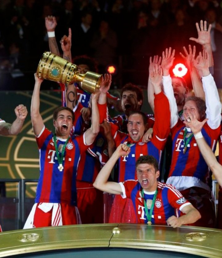 Many people seem to think that Bayern simply bought its success. It's true that the club from Bavaria is the richest in the land but its biggest strengths are in its scouting system.