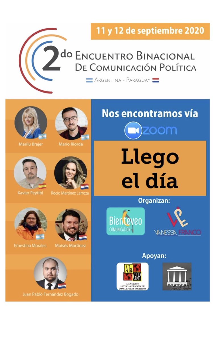 Vanessa Franco tweet media