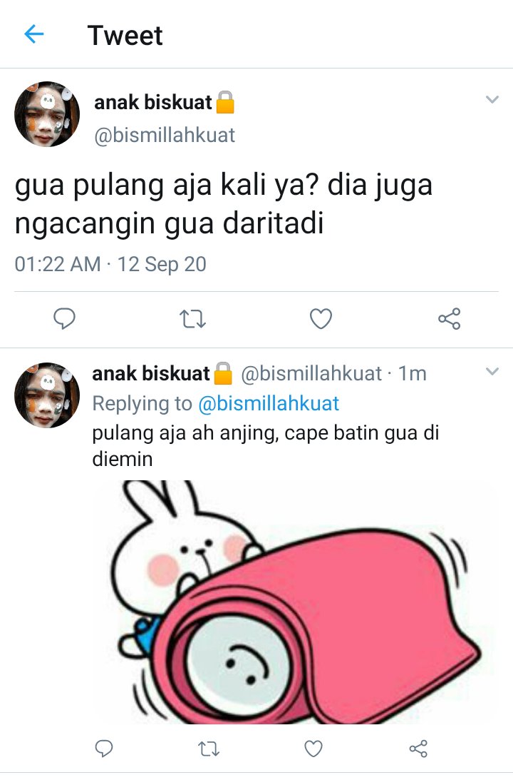 61. siapin mental ga tuh