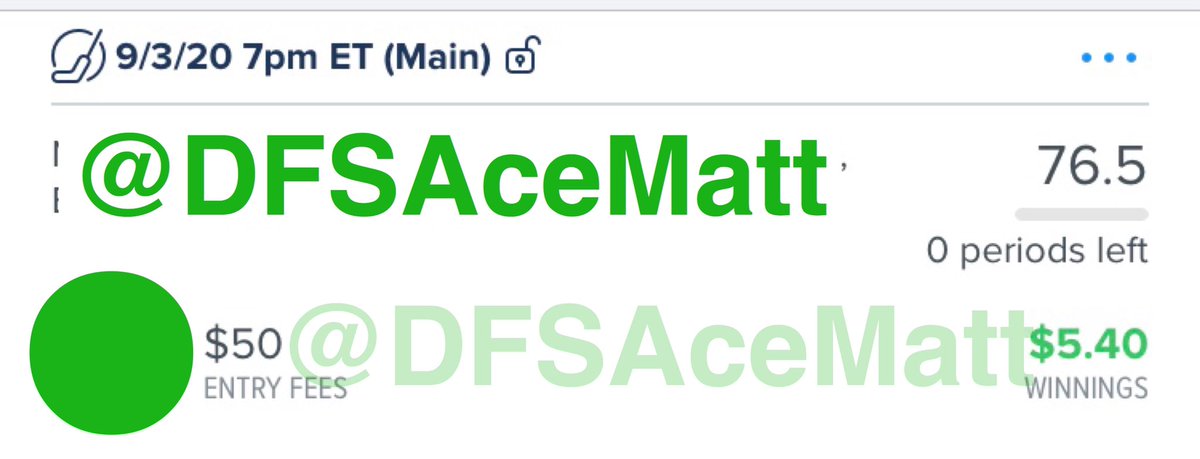 DFSAceMatt tweet media