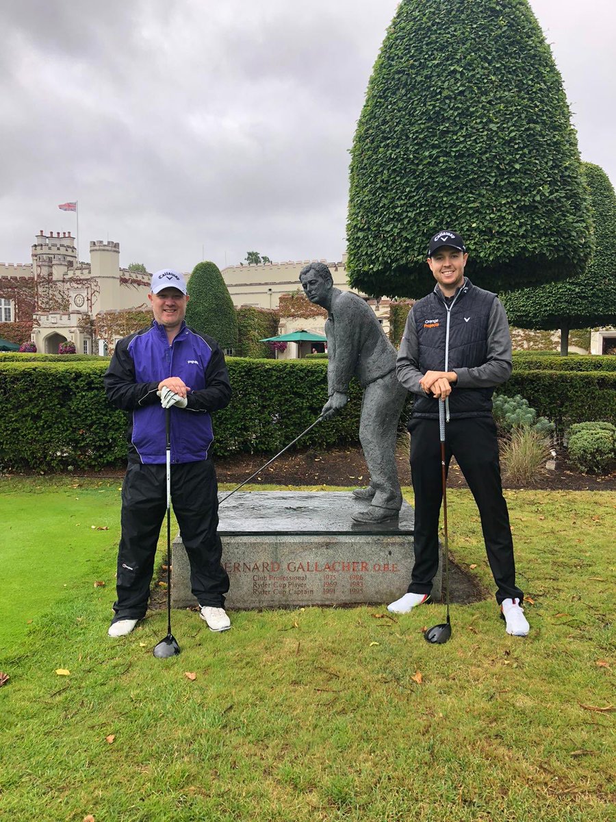 charles_n_eddy's tweet photo. ๐๏ธโโ๏ธTour Experience ๐๏ธโโ๏ธ
A few weeks ago I sent myself (tough I know) on a @tourexgolf with @steviebrown22 2 Wentworth
Steven is currently defending his @PortugalMasters title but the advice he gave me was invaluable and has got me my #bestRoundEver
@tourexgolf Recommeded! ๐ https://t.co/RBxuvU5q8f
