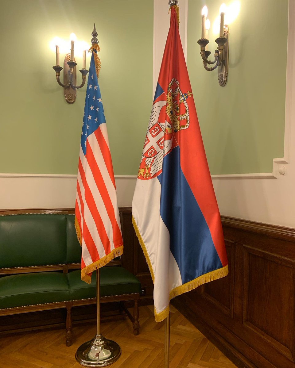 mre (@miningenergyrs) on Twitter photo Ministar <a href="/AAnticBG/">Aleksandar Antić</a> na medjunarodnoj video-konferenciji “Srpsko-američki odnosi” u #NSRS
Srbija i SAD su u oblastima energetike i rudarstva poslednjih godina pokazale partnerski odnos, što nagoveštava opredeljenost dve zemlje za još bližu saradnju u budućnosti.
#miningenergyrs 🇷🇸 Ministar <a href="/AAnticBG/">Aleksandar Antić</a> na medjunarodnoj video-konferenciji “Srpsko-američki odnosi” u #NSRS
Srbija i SAD su u oblastima energetike i rudarstva poslednjih godina pokazale partnerski odnos, što nagoveštava opredeljenost dve zemlje za još bližu saradnju u budućnosti.
#miningenergyrs 🇷🇸