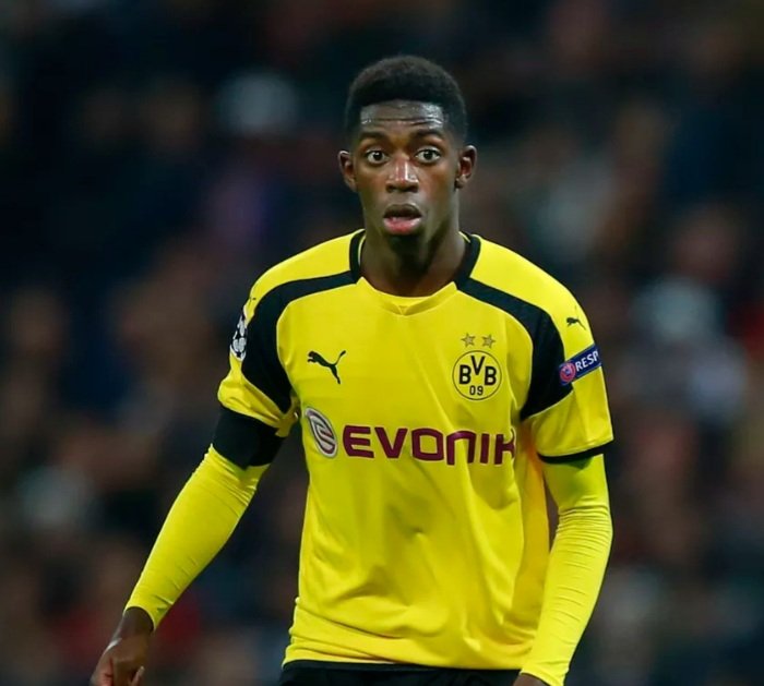 Bayern didn't sign highly rated players at the time such as Pepe, Malcom, Bakayoko, Dembele etc. because they had not shown that they could consistently do it at the top level yet.