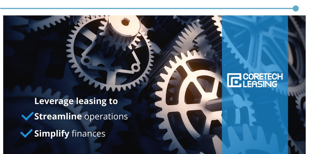 We can help you convert all your IT expenses into one monthly payment. Let’s talk. lnkd.in/dVEw7wW

#leasing #financing #technology #Legal #Education #Manufacturing #ProfessionalServices #Business #Medical #Semiconductor