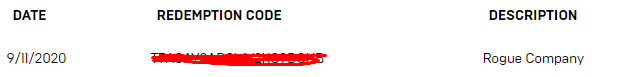 antzxyfn's tweet photo. Just won a Rogue Company code from @ShadowFNService Thank you!!! #ShadowFNLegit #nicknamelegit https://t.co/XVJ70ygSHU