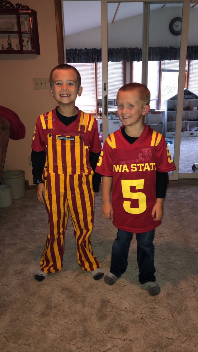 dekleiss's tweet image. #CyKids @CycloneATH