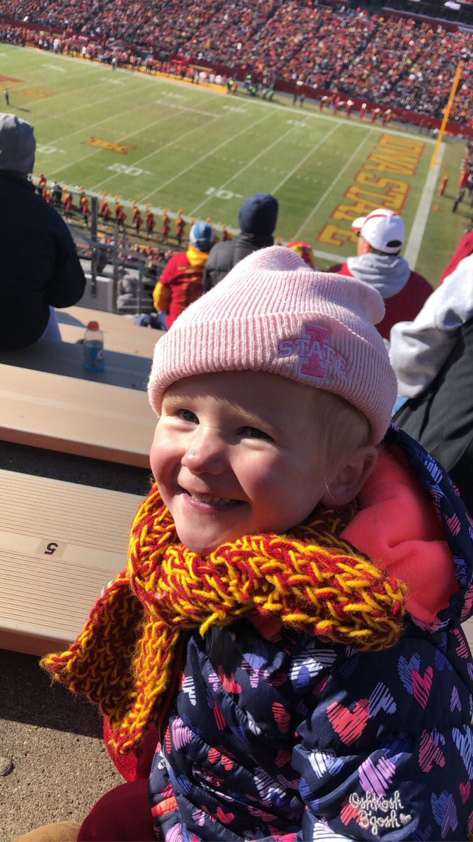 dekleiss's tweet image. #CyKids @CycloneATH