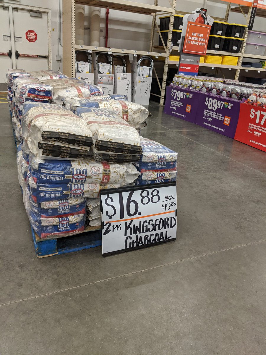 Let's sell some charcoal! #addedvalue