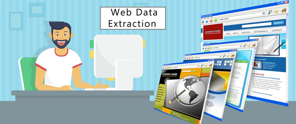 OffshoreBPO's tweet image. Extracting the business data from various sources with the use of advanced technologies.
Read details: offshoreindiadataentry.com/outsource-data…
Email us: support@offshoreindiadataentry.com
#outsource #dataextraction #documentextraction #dataprocessing #outsourcing #webdataextractioon