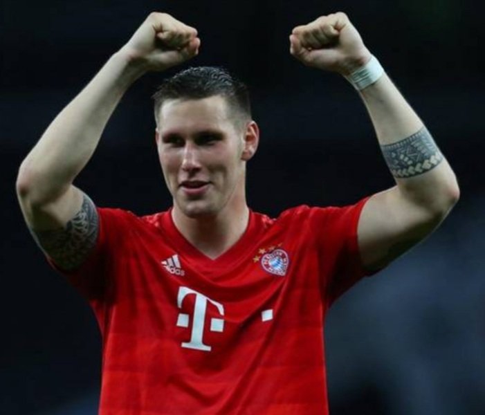 Niklas Süle who looks like he will be Germany's defensive cornerstone was signed for a modest 20 million