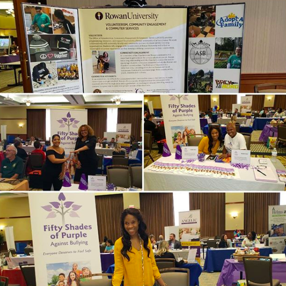 FSPAgainstbully's tweet photo. We're thrilled about participating in the Rowan University first ever Virtual Volunteer Fair! VCECS is continuing to reach out to students to offer unique opportunities for them to continue being valuable assets to their community. #RUInvolved
https://t.co/kGqLIvYT2k https://t.co/CyjTxTGg5K