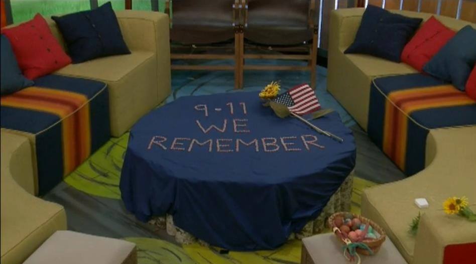 4TrishaOnly's tweet photo. Can't forget BB21 @cliff_hogg  that remembered as well!
#NeverForget #September11 https://t.co/pbQJfnzM0F