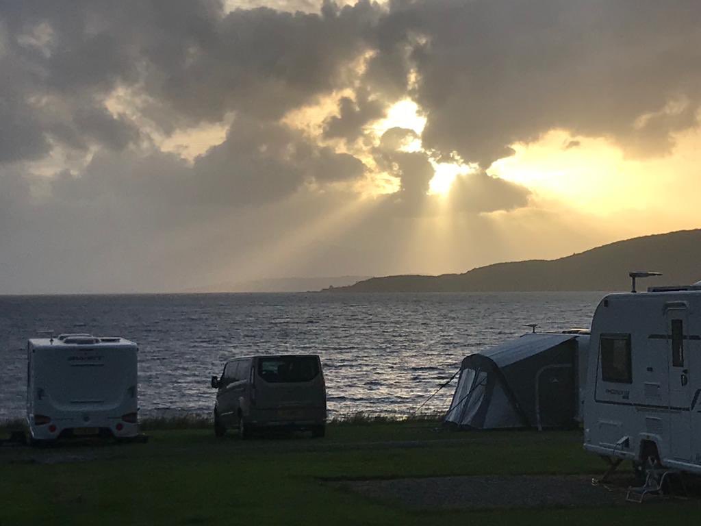 Deacon Jim Byrne (@b1gjim) on Twitter photo <a href="/Media_CAMC/">C and M Club Media</a> <a href="/candmclub/">Caravan and Motorhome Club</a> #InspiringAdventures beautiful evening at North Ledaig overlooking Loch Linnhe <a href="/Media_CAMC/">C and M Club Media</a> <a href="/candmclub/">Caravan and Motorhome Club</a> #InspiringAdventures beautiful evening at North Ledaig overlooking Loch Linnhe