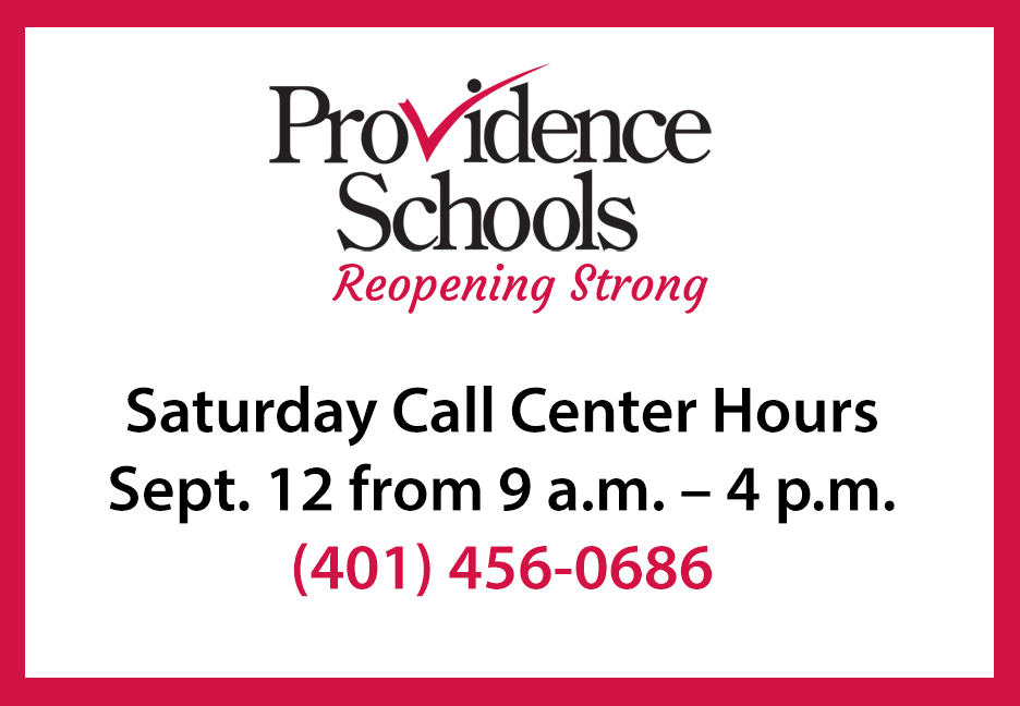 Providence Public Schools tweet media