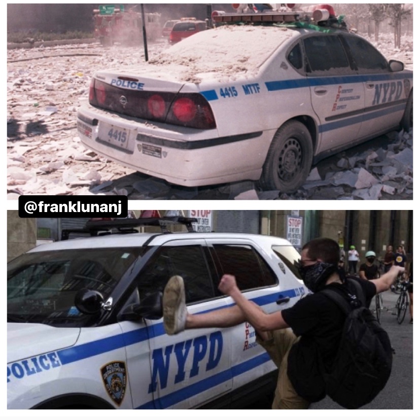 FrankLunaNJ's tweet photo. Some forgot. #NeverForget https://t.co/fOdoZ3zFPa