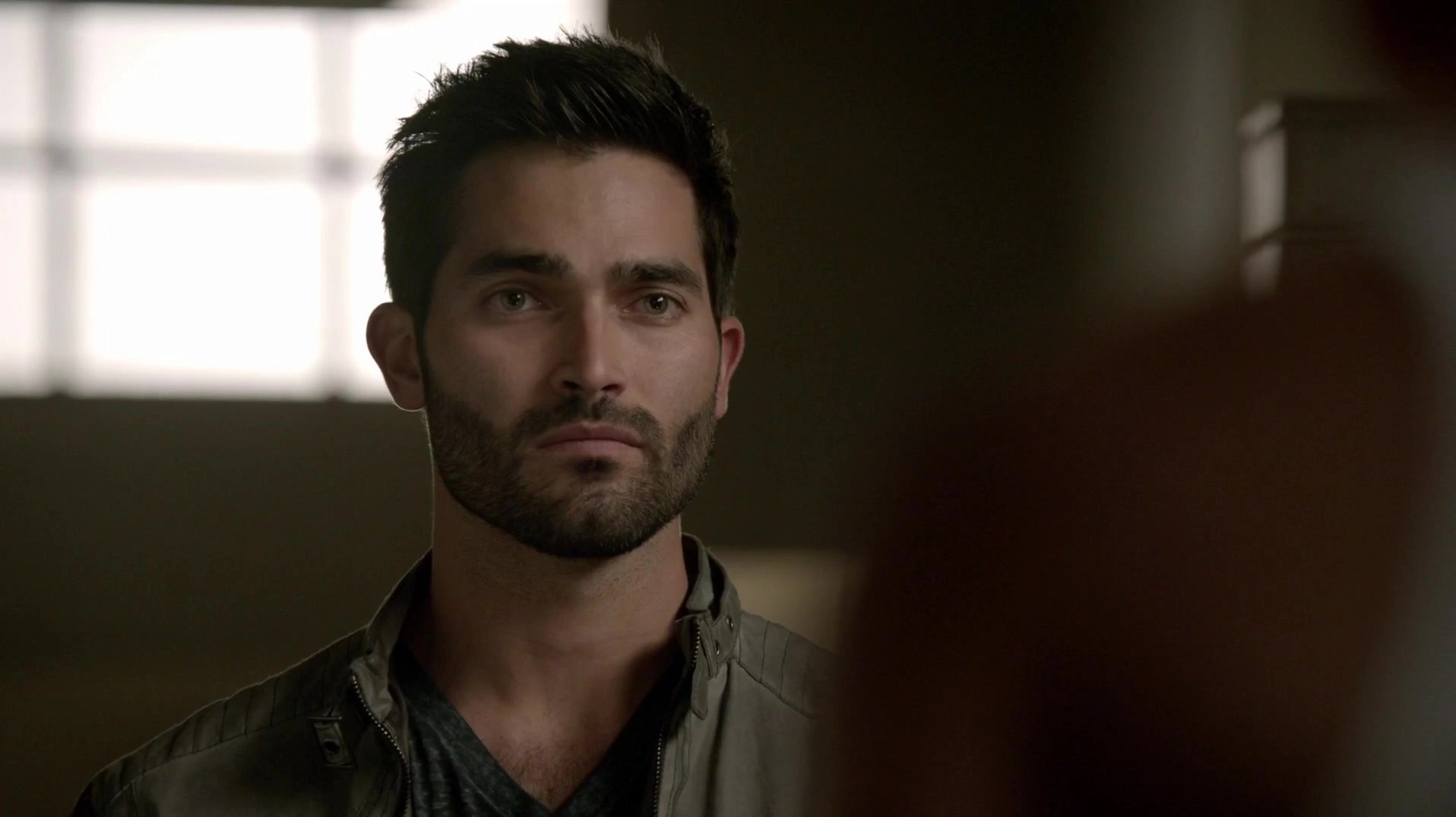 He is my favorite  werewolf, favorite alpha, favorite hale  happy birthday Tyler hoechlin 