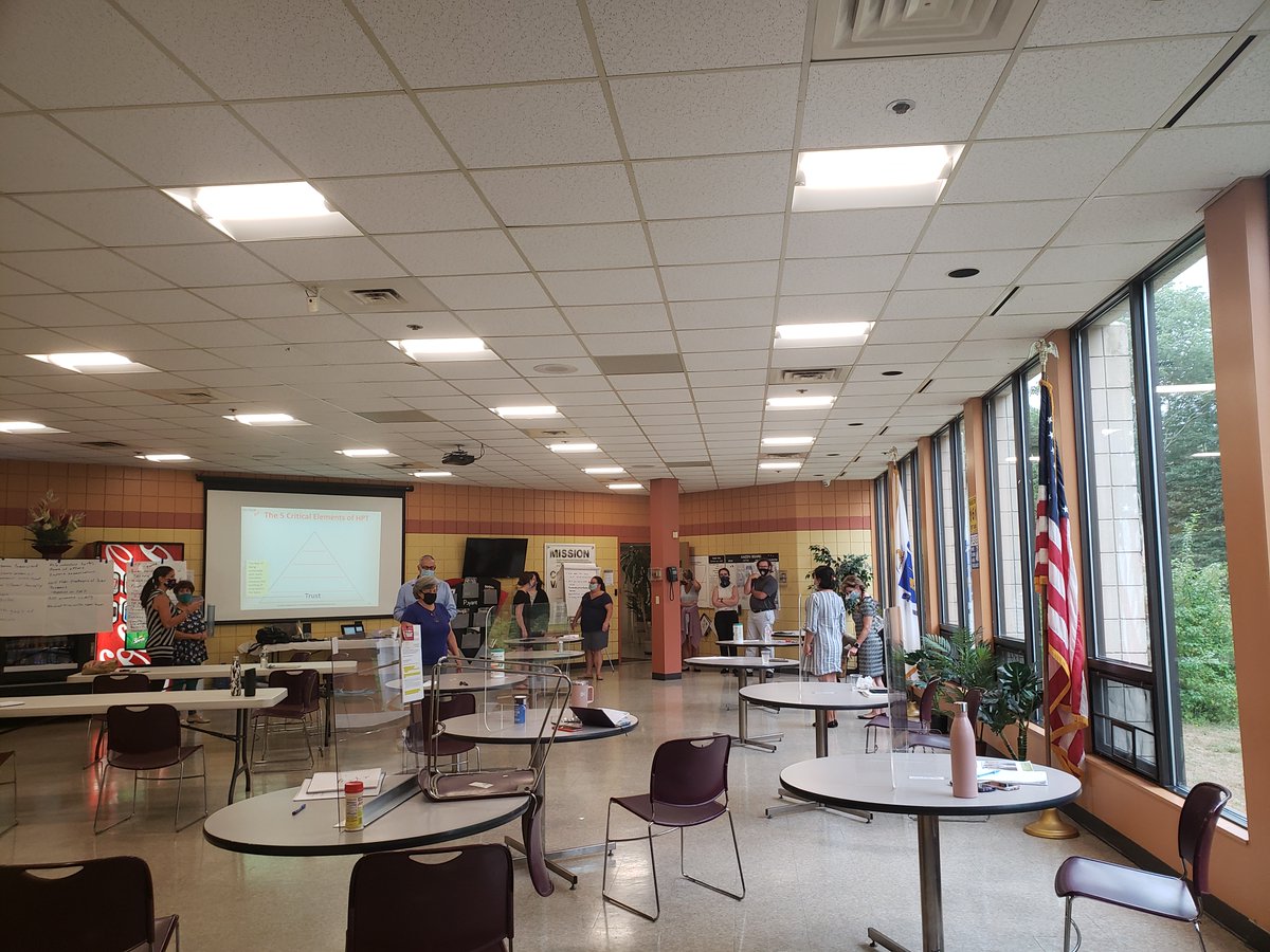 We had a productive and enjoyable workshop with teams <a href="/poyantsigns/">Poyant Signs, Inc.</a>  to develop conflict resolution and communication skills as we prepare for our mapping event. Great job everyone! #teamsuccess #lean