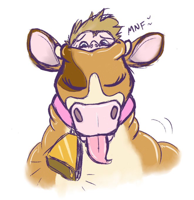 Cowのtwitterイラスト検索結果