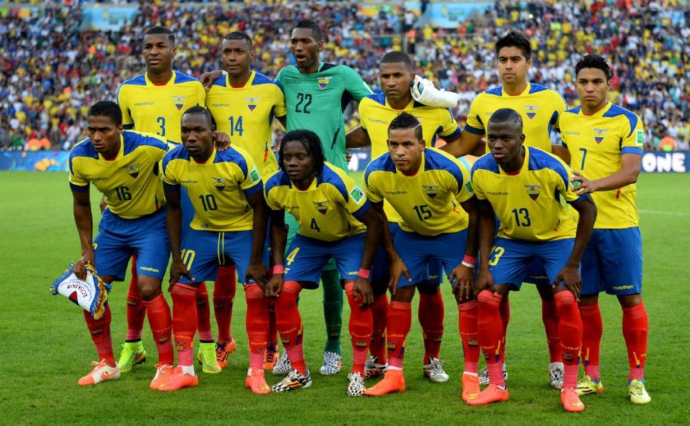 Ftsports5's tweet photo. La Federación Ecuatoriana de Fútbol presentó una estratégica alianza con YouTube para la transmisión de los partidos de su selección durante las Eliminatorias Qatar 2022. #Ftsports @FEFecuador #SportsMarketing https://t.co/Xh9brmoiYs