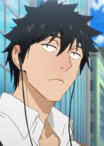 Han Daewi - The God of High School