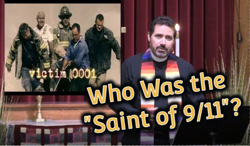 Douglas_UCC's tweet photo. Pastor Sal remembers his friend, Father Mychal Judge, the “Saint of 9/11.” Watch his message: https://t.co/J0M5a0pQyS
#September11 #MychalJudge #FrMychal #GaySaint #NeverForget #Saintof911 #MychalsPrayer https://t.co/aTNOEMEph8 https://t.co/B4xKTFbyKb