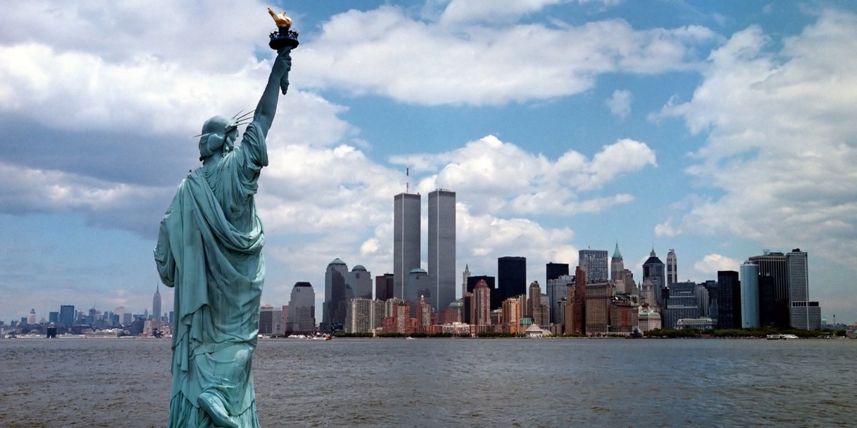 Remembering 9/11. 19 Years Ago, Today. #NeverForget