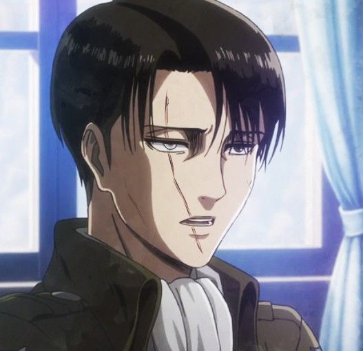 Levi Ackerman - Attack on Titan