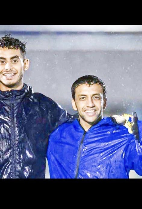 #محمد_الشلهوب شكراً لكل شئ وتعلمنا منك أشياء كثيره وعظيمه ياقائدنا والله يوفقك في حياتك💙🙏🏼