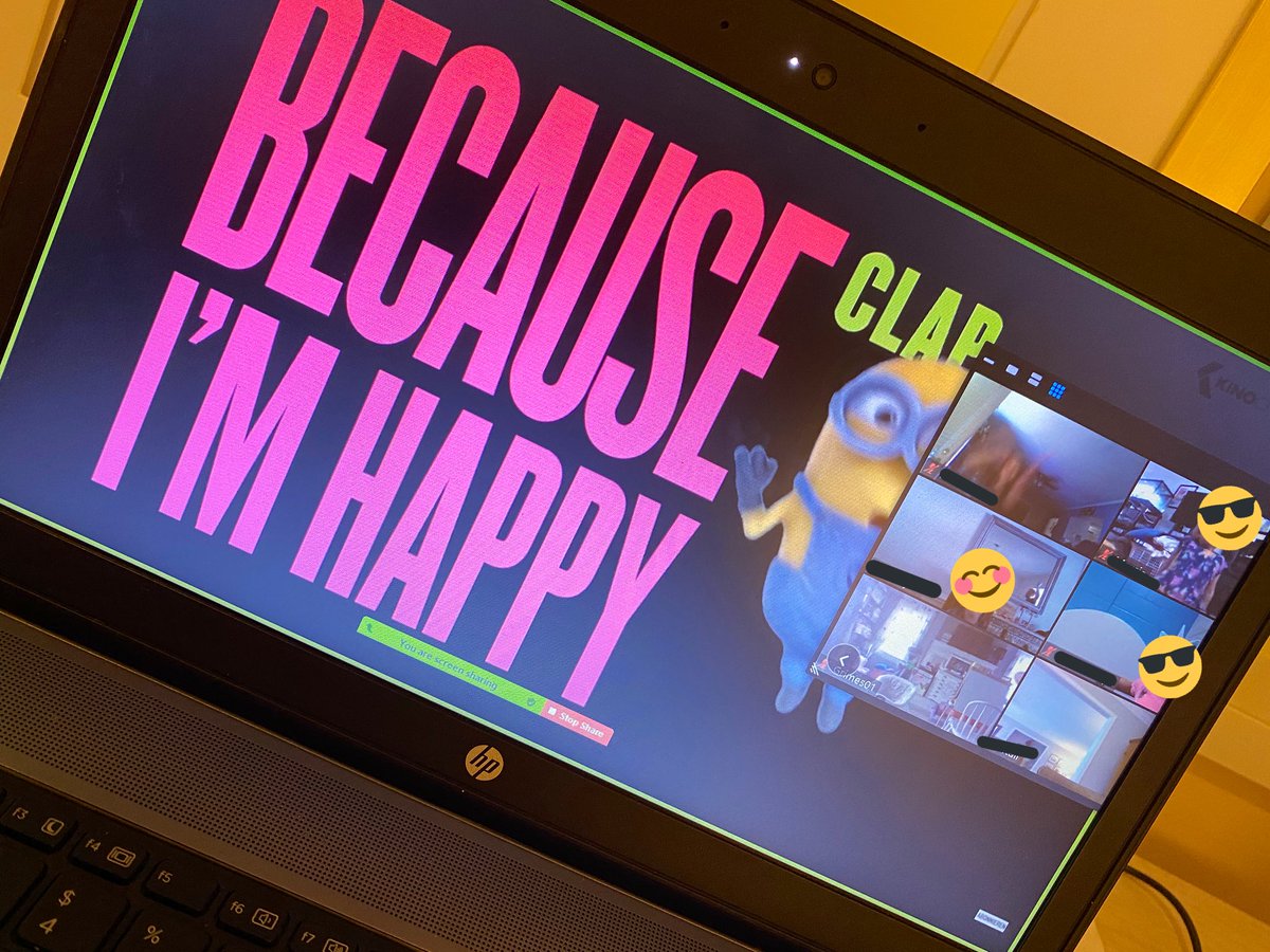 Friday dance parties are back! #Friyay #FirstGrade <a href="/VBFairfieldES/">Fairfield Elementary School @vbschools</a>