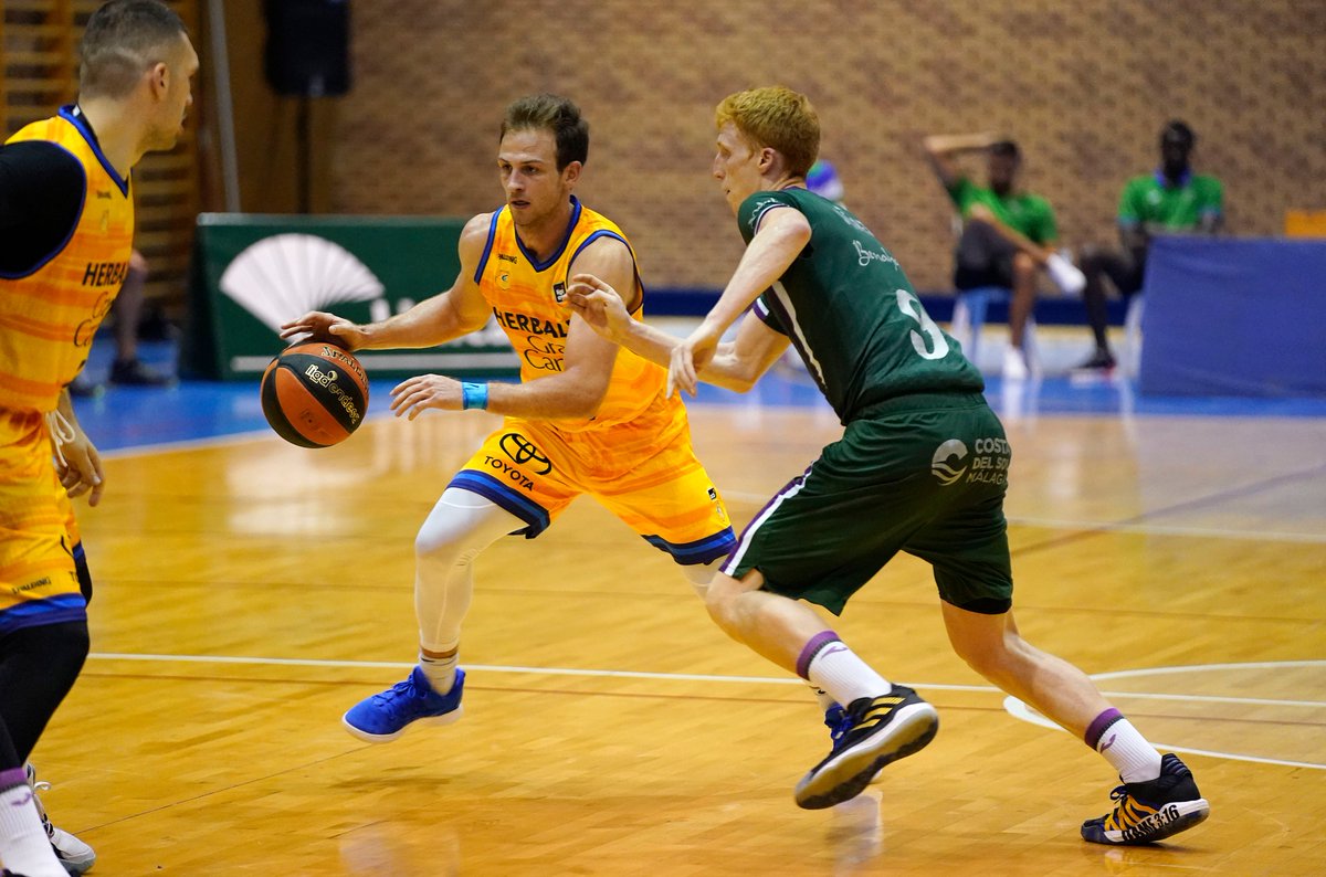 Pretemporada #LigaEndesa
7️⃣5️⃣ <a href="/unicajaCB/">UnicajaCB</a>
8️⃣3️⃣ Herbalife <a href="/GranCanariaCB/">Dreamland Gran Canaria</a>