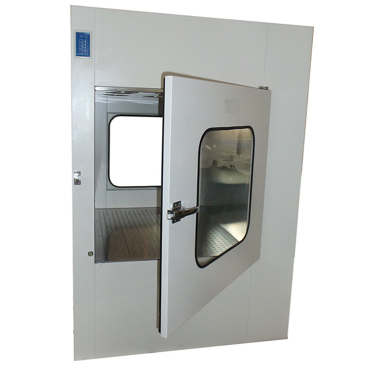 HaoAirTech's tweet image. Clean Room Equipment Pass Box With Air Shower is different from traditional styles. See details here: cleanroomsproducts.com/clean-room-equ… #dynamicbox