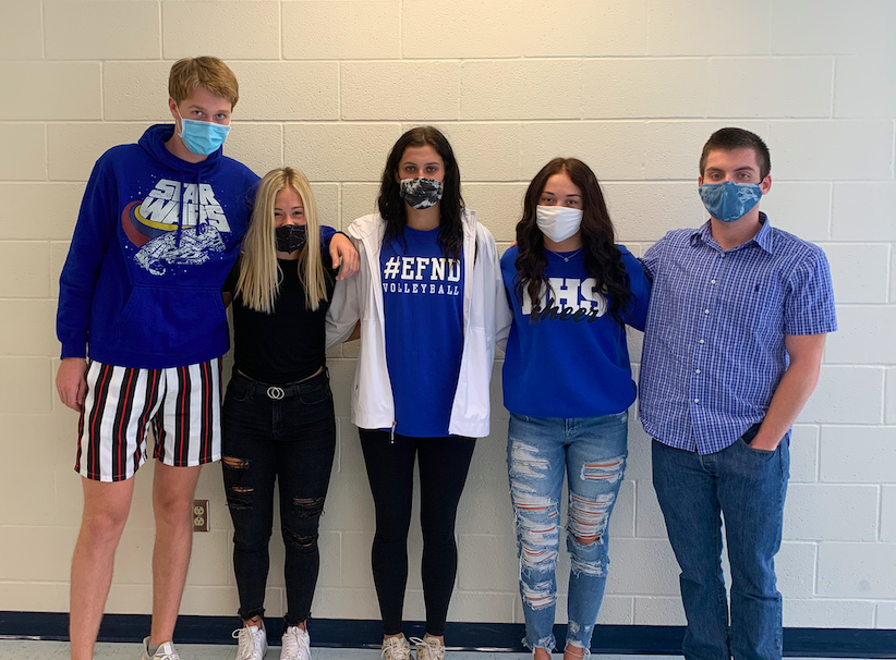 Decatur High School tweet media