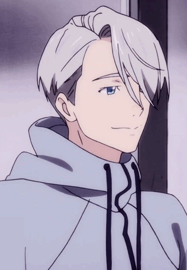 Victor Nikiforov - Yuri! on Ice