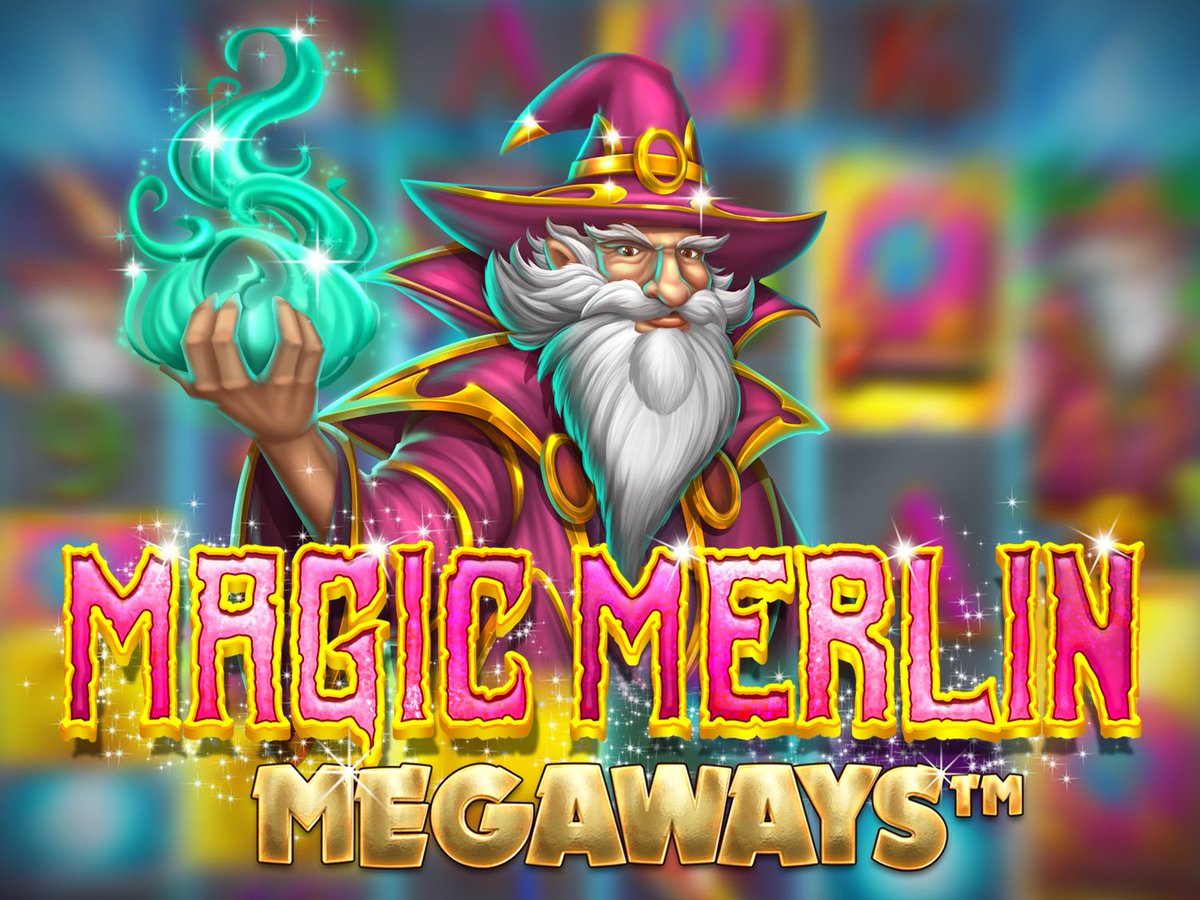 Hoy os presentamos la leyenda del Mago Merlín en una apasionante #slot. Entra ya en 🔗 ebingo.es/slots y diviértete con 𝐌𝐀𝐆𝐈𝐂 𝐌𝐄𝐑𝐋𝐈𝐍 𝐌𝐄𝐆𝐀𝐖𝐀𝐘𝐒.

¿Te atreves a probarla?

#slotsgames
#slots
#ebingo
#vuelveadivertirte
