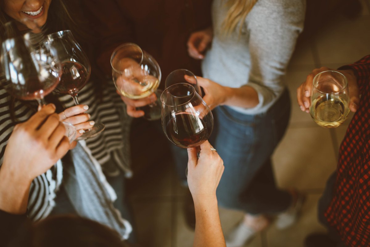 Wine a little, laugh a lot! Escape to the Leelanau Peninsula Wine Trail.

#winecountry  #upnorthgetaway  #winetrail