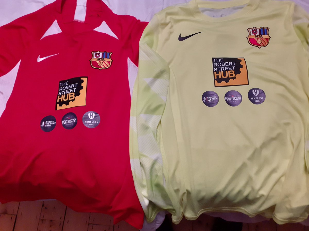 Nth Trafford Ath JFC tweet media