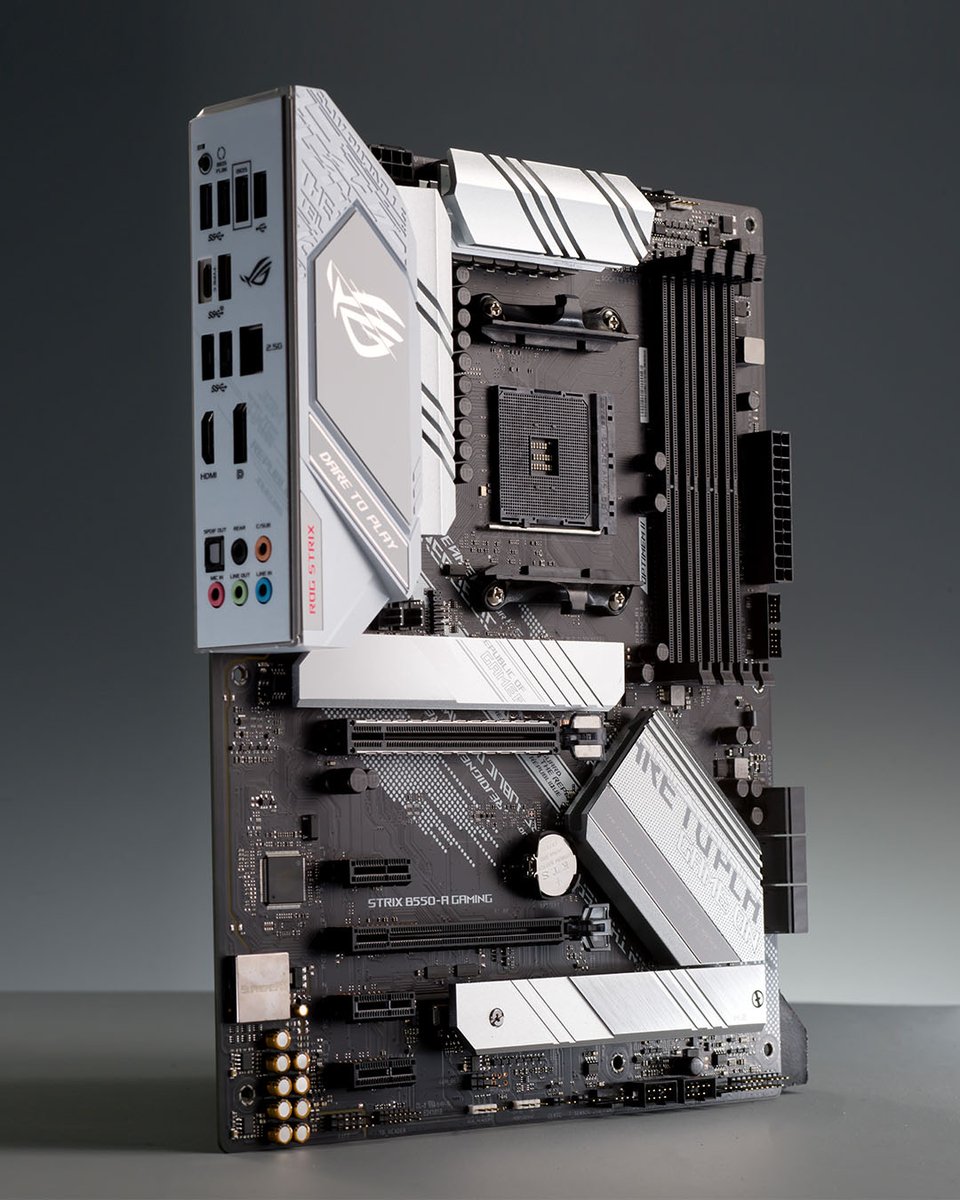 asus_ch's tweet photo. The perfect motherboard doesn't ex-
#ASUSB550 MODS BY BENQ https://t.co/Om5WzapwBv