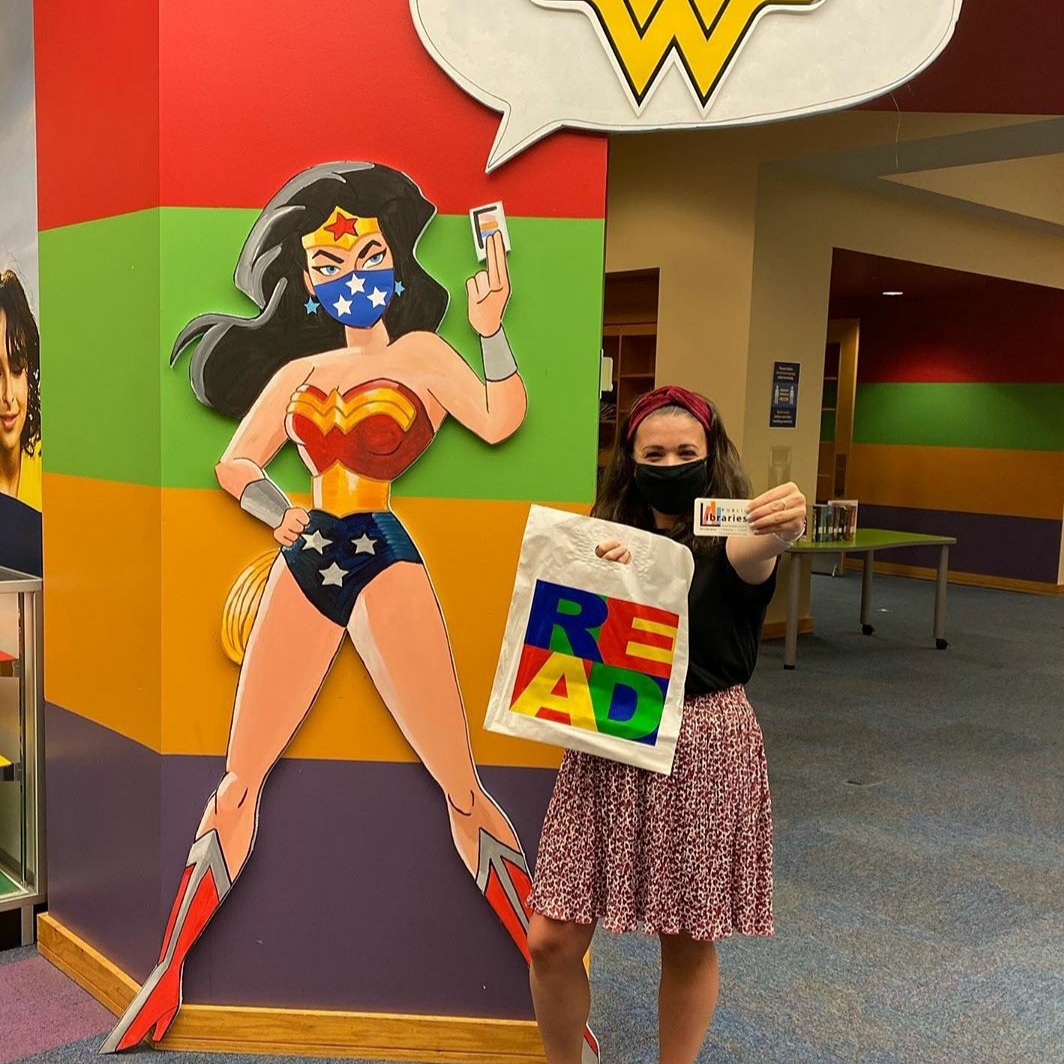 JeffCoLibAL's tweet image. September is library card sign-up month. If you don&apos;t already have one, get yours today! #nationallibrarycardsignupmonth