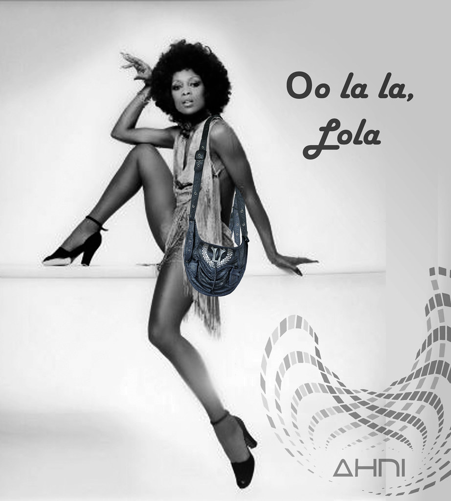 Happy Birthday Lola Falana ~*~

Photo: Lola Falana in Resonating Threads Ahni Gear 