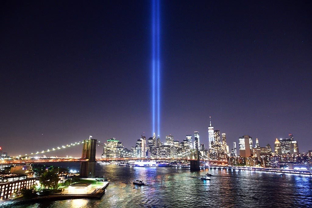 FDNYFoundation's tweet photo. FDNY Foundation joins the FDNY to Commemorate the 19th Anniversary of Sept. 11th. As we look back with gratitude at the bravery of those who risked everything in service to others, we renew our pledge to “Never Forget”: https://t.co/ArcjxV69uv https://t.co/hdhCVdhJYR